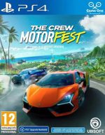 the crew ps4 بازی