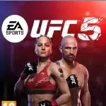 بازی UFC 5 برای PS5