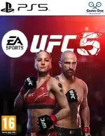 بازی UFC 5 برای PS5