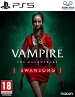 بازی Vampire The Masquerade Swansong برای ps5