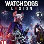 بازی Watch Dogs Legion برای ps4