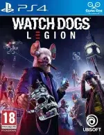 بازی Watch Dogs Legion برای ps4