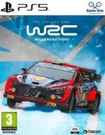 بازی WRC Generations برای ps5