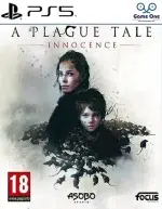 بازی A Plague Tale: Innocence برای ps5