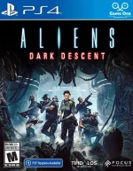 بازی Aliens Dark Descent برای ps4