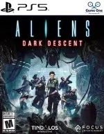 بازی Aliens Dark Descent برای ps5