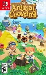بازی Animal Crossing: New Horizons برای Nintendo Switch