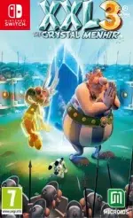 بازی Asterix and Obelix xxl 3 برای Nintendo Switch