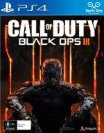 بازی کارکرده Call Of Duty Black Ops 3 برای ps4