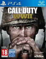 بازی کارکرده Call of Duty WWII برای ps4