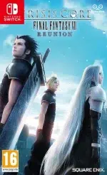بازی Crisis Core Final Fantasy 7 Remake برای Nintendo Switch