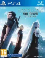 بازی Crisis Core Final Fantasy 7 Remake برای ps4