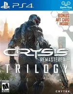 بازی کارکرده Crysis Remastered Trilogy برای PS4