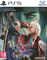 بازی Devil May Cry 5 special edition برای ps5