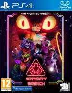 بازی Five Nights at Freddys Security Breach برای PS4