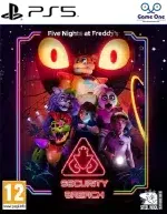 بازی کارکرده Five Nights at Freddys Security Breach برای PS5