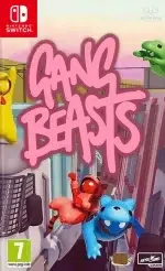 بازی Gang Beasts برای Nintendo Switch