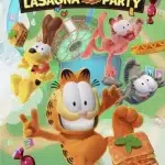 بازی Garfield Lasagna Party برای Nintendo Switch