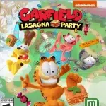 بازی Garfield Lasagna Party برای ps4