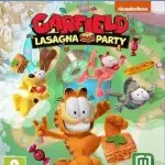 بازی Garfield Lasagna Party برای ps5