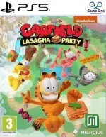 بازی Garfield Lasagna Party برای ps5