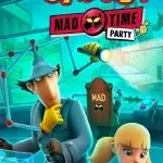 بازی Inspector Gadget Mad Time Party برای Nintendo Switch