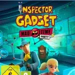 بازی Inspector Gadget Mad Time Party برای ps5