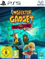 بازی Inspector Gadget Mad Time Party برای ps5