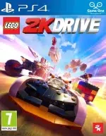 بازی LEGO 2K Drive برای ps4