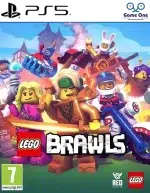 بازی LEGO Brawls برای ps5