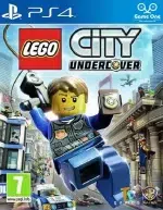 بازی LEGO City Undercover برای ps4