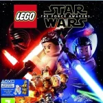 بازی Lego Star Wars The Force Awakens برای ps4