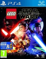 بازی Lego Star Wars The Force Awakens برای ps4