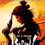 بازی Like a Dragon Ishin برای ps5