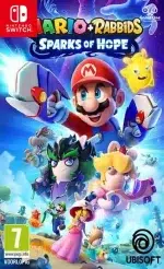 بازی Mario + Rabbids Sparks of Hope برای Nintendo Switch