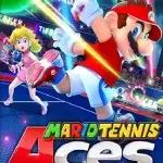 بازی Mario Tennis Aces برای Nintendo Switch