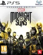 بازی Marvels Midnight Suns Enhanced Edition برای ps5