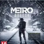 بازی کارکرده Metro Exodus برای ps4