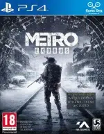 بازی کارکرده Metro Exodus برای ps4