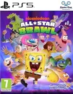بازی Nickelodeon All Star Brawl Stars برای ps5