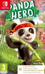 بازی Panda Hero برای Nintendo Switch