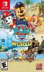 بازی Paw Patrol World برای Nintendo Switch