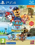 بازی Paw Patrol World برای ps4