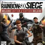 بازی Tom Clancy’s Rainbow Six Siege Deluxe Edition برای PS5