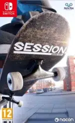 بازی Session Skate Sim برای Nintendo Switch