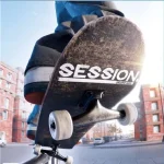 بازی Session Skate Sim برای ps4