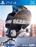 بازی Session Skate Sim برای ps4