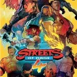 بازی Streets Of Rage 4 برای Nintendo Switch