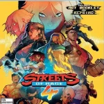 بازی Streets Of Rage 4 برای ps4