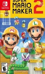 بازی Super Mario Maker 2 برای Nintendo Switch